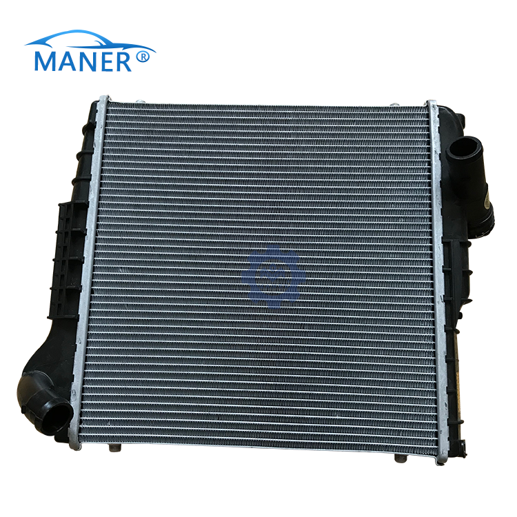 MANER Auto engine cooling system 9P1121252 car radiator for Porsche Boxster right water tank