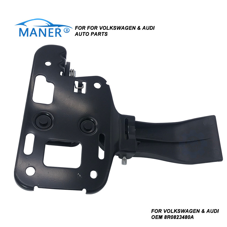 MANER 8R0823480A Auto Body Systems bodykit front bonnet hood release latch lock for Audi q3 q8 q5 VW