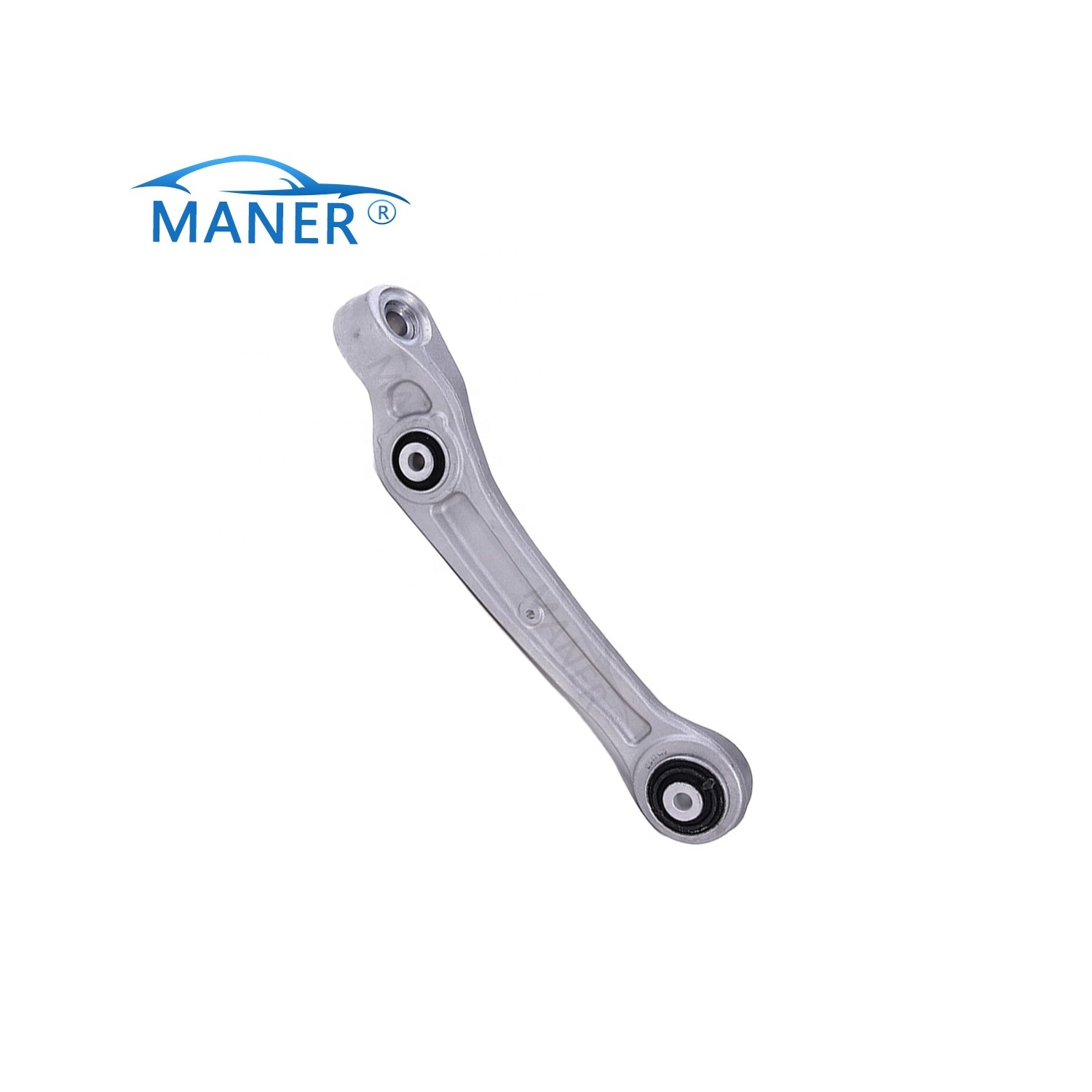 MANER 4H0407151B 4H0407151C Auto Suspension Parts Front Swing Arm Control Arm for Audi A8 D4 2009-2018