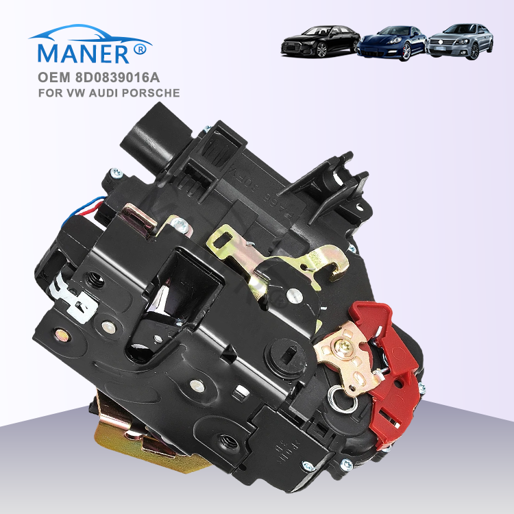 MANER auto engine parts car Door Lock cylinder 8E0839016 8D0839016A for Audi A3 A4