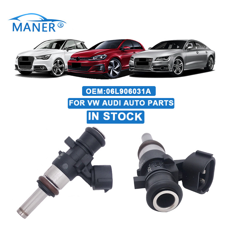 MANER automotive parts accessories 06L906031A injection valve for audi vw porsche Seat