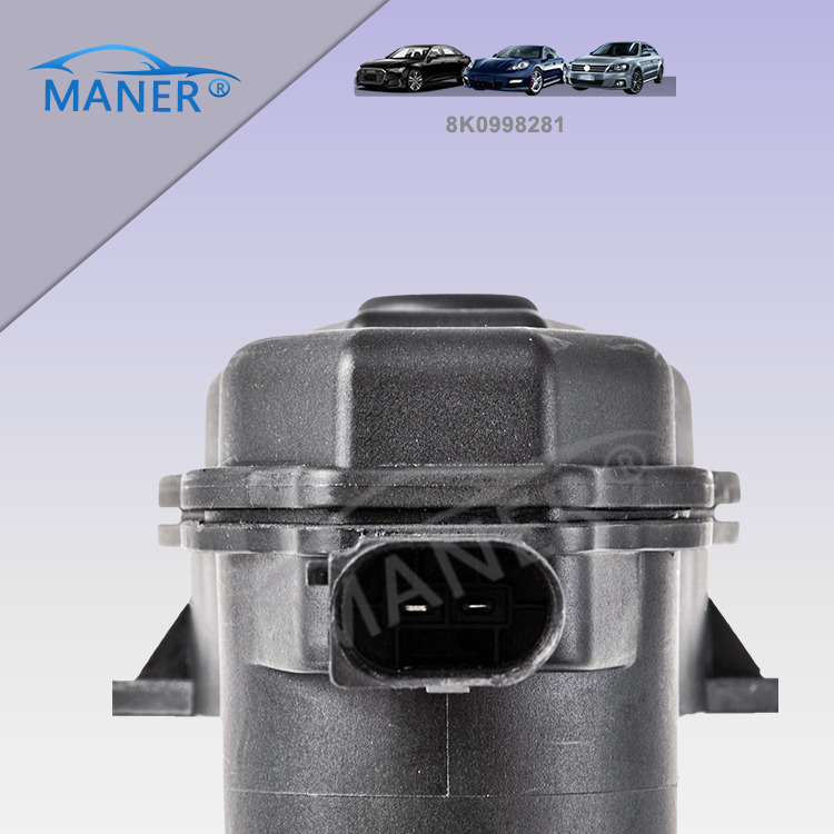 MANER 8K0998281 Auto Brake System Rear Brake Caliper Servo Motor for Audi A4 A5