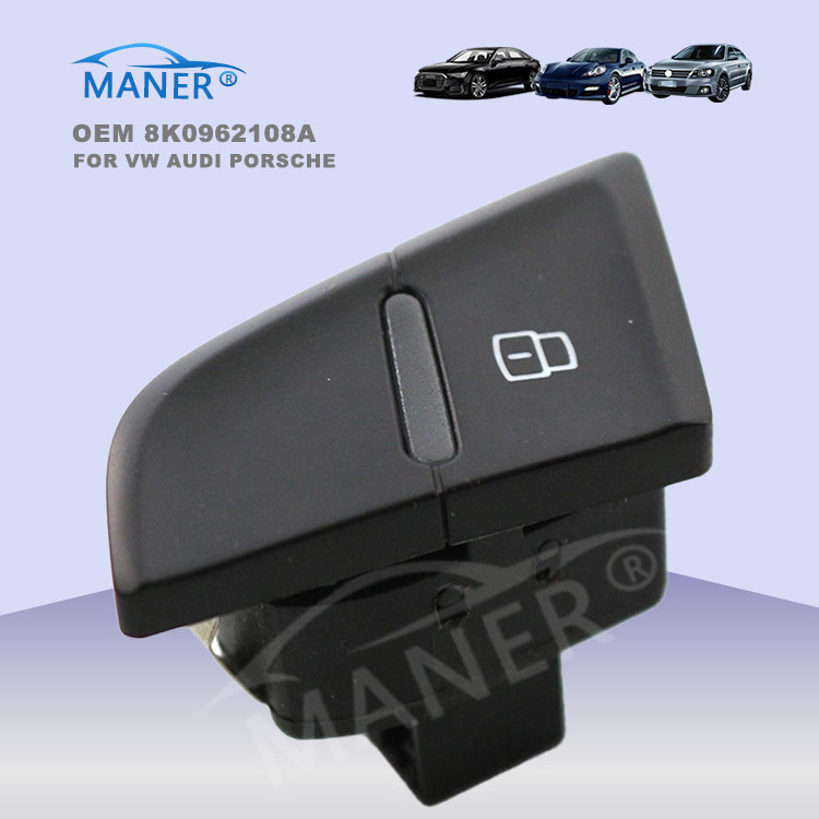 MANER Car Auto Central Door Lock Switch Auto Switches For Audi A4 8K0962108A 8KD962108C