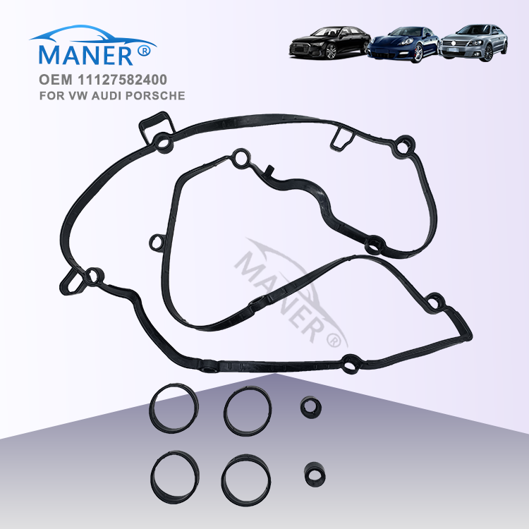 MANER Factory Engine Part Engine Cylinder Head Valve Cover Gasket 11127582400 For BMW