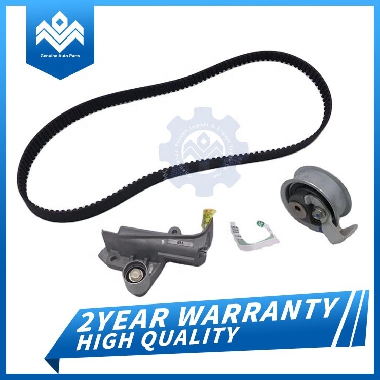 06B109477A 06B109243B hot sale engine parts Timing Belt Tensioner Kit Set For VW Passat AUDI