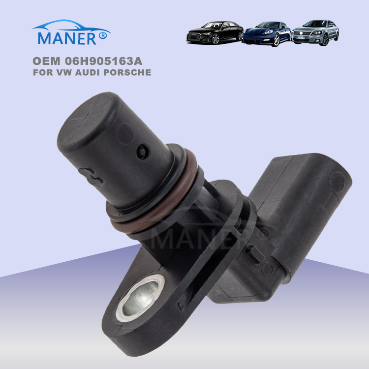 MANER 06H905163A Auto Electricity Sensor Camshaft Position Sensor for Audi A4 A6 Porsche Cayenne Seat Altea VW Golf