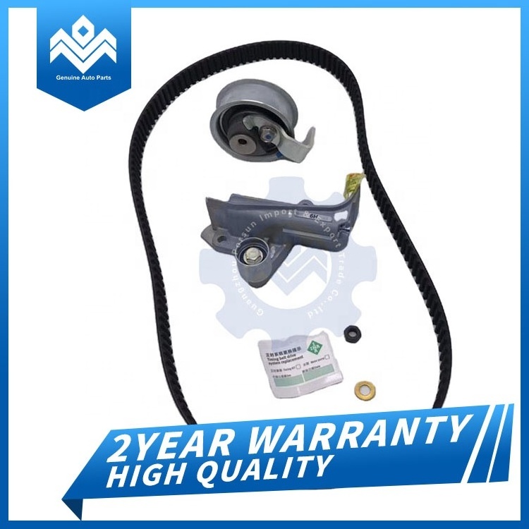 06B109477A 06B109243B hot sale engine parts Timing Belt Tensioner Kit Set For VW Passat AUDI