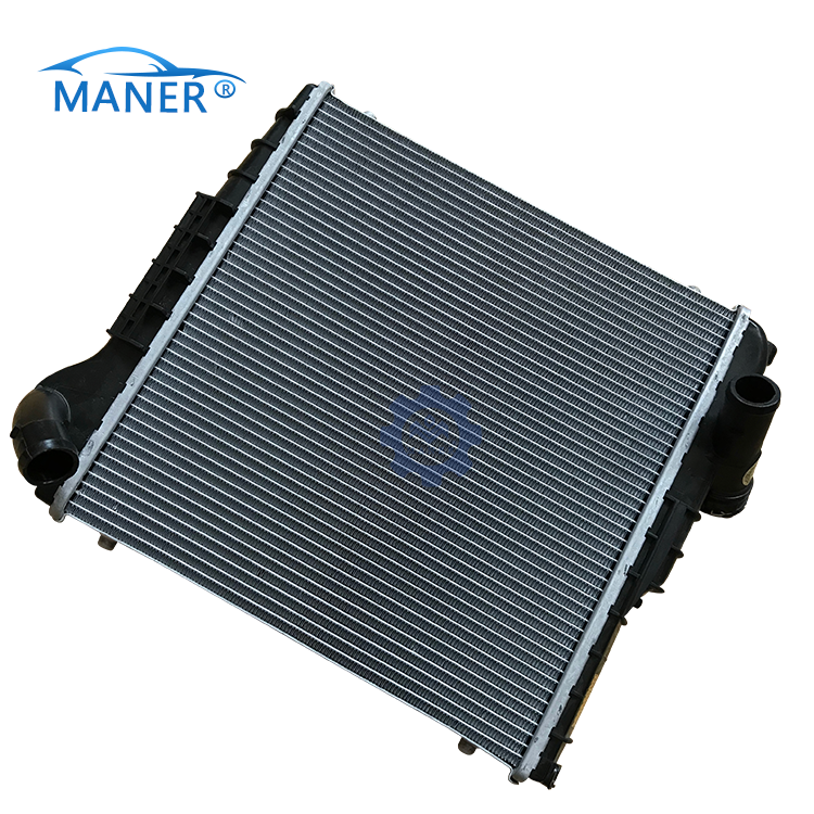 MANER Auto engine cooling system 9P1121252 car radiator for Porsche Boxster right water tank