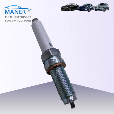 MANER 05E905602 05E905612 Auto Ignition System Spark Plug for VW Polo Tiguan Audi A3 Q3