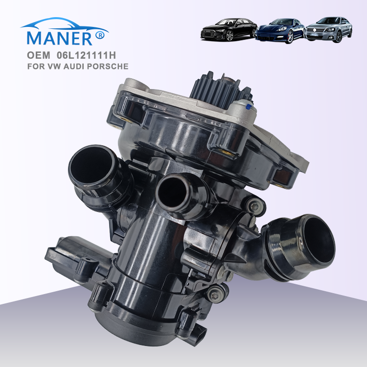 MANER 06L121111H Engine Cooling water pump for VW GOLF VII 5G1 BQ1 BE1 BE2  2.0GTI AUDI TT 2.0 TSI Quattro Q5 8RB Q7 4M8 2.0 TSI