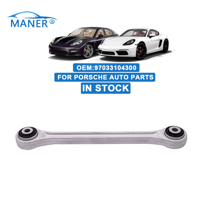 MANER OEM 97033104300 high quality Auto Spare Parts Control Arm For Porsche