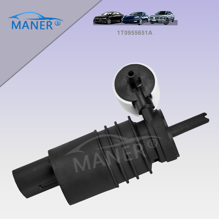 MANER Automotive Parts Windshield Washer Pump 1T0955651A For Audi vw