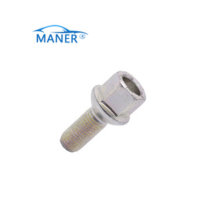 MANER CAR auto engine parts wheel Lug bolt 321601139C 3A0601139 for Audi seat VW GOLF JETTA PASSAT POLO