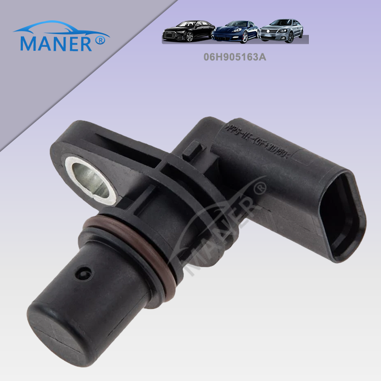 MANER 06H905163A Auto Electricity Sensor Camshaft Position Sensor for Audi A4 A6 Porsche Cayenne Seat Altea VW Golf