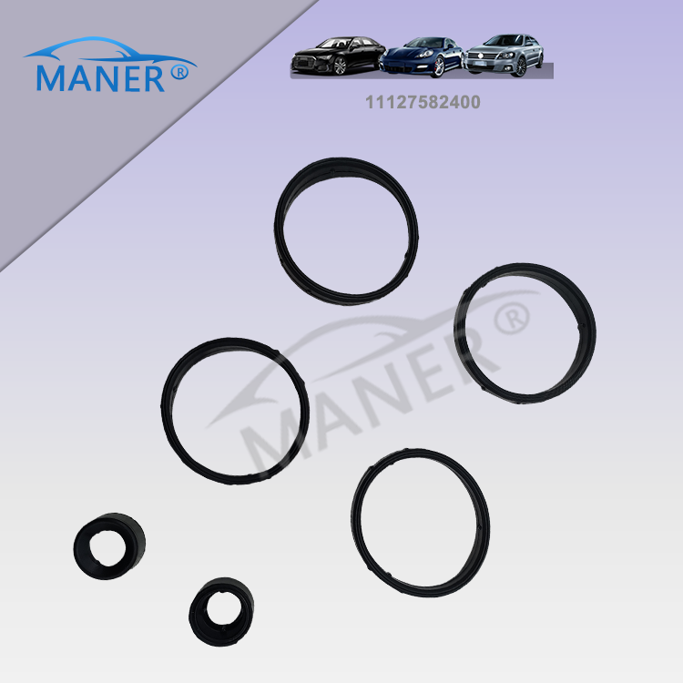 MANER Factory Engine Part Engine Cylinder Head Valve Cover Gasket 11127582400 For BMW