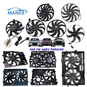 MENER 7N0121207E 95B121003A 3D0959453g auto electrical systems radiator cooling fan For audi vw