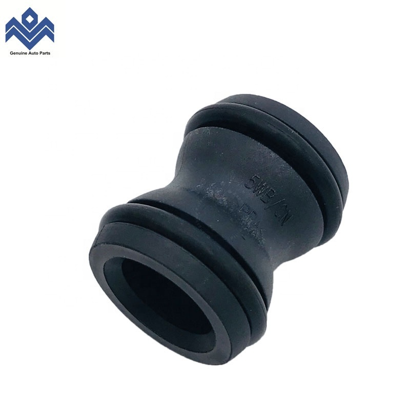 MANER Water Pump Oil Cooler Coolant Pipe  connector  06H 121 131C For VW  Audi