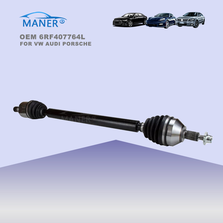 MANER 6RF407764L 6RF407762J Auto Transmission Systems Front Right Drive Shaft for VW Polo 1.6