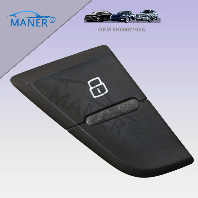 MANER Car Auto Central Door Lock Switch Auto Switches For Audi A4 8K0962108A 8KD962108C