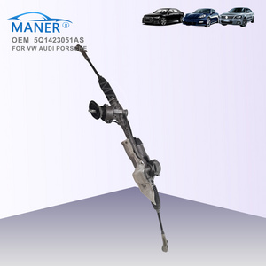 MANER 5Q1423051AS AUTO PART Steering Gears RACK FOR AUDI A3 Convertible Limousine Seat LEON VW GOLF 2012 2013