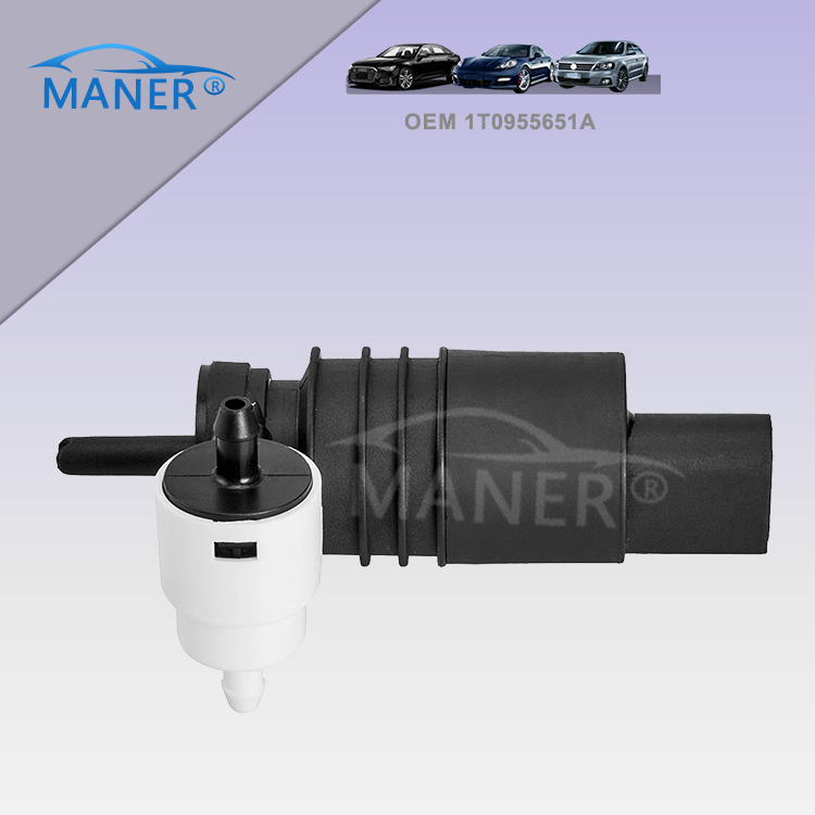 MANER Automotive Parts Windshield Washer Pump 1T0955651A For Audi vw