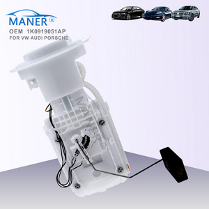 MANER 1K0919051AP 1K0919051AE Fuel Supply System Fuel Pump Unit for VW Jetta Beetle Audi A1 A3 TT