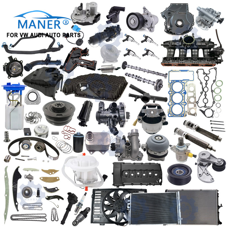 MANER Auto engine systems overhauling cylinder head gasket set for vw audi Seat all OEM