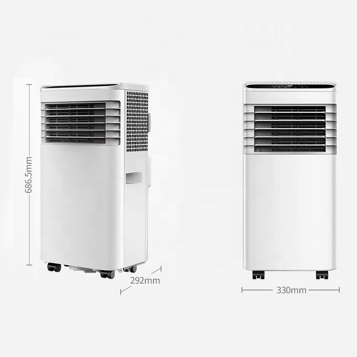 air conditioner portable 3000 btu climatiseur personal portable ac with led display