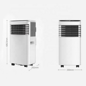 air conditioner portable 3000 btu climatiseur personal portable ac with led display