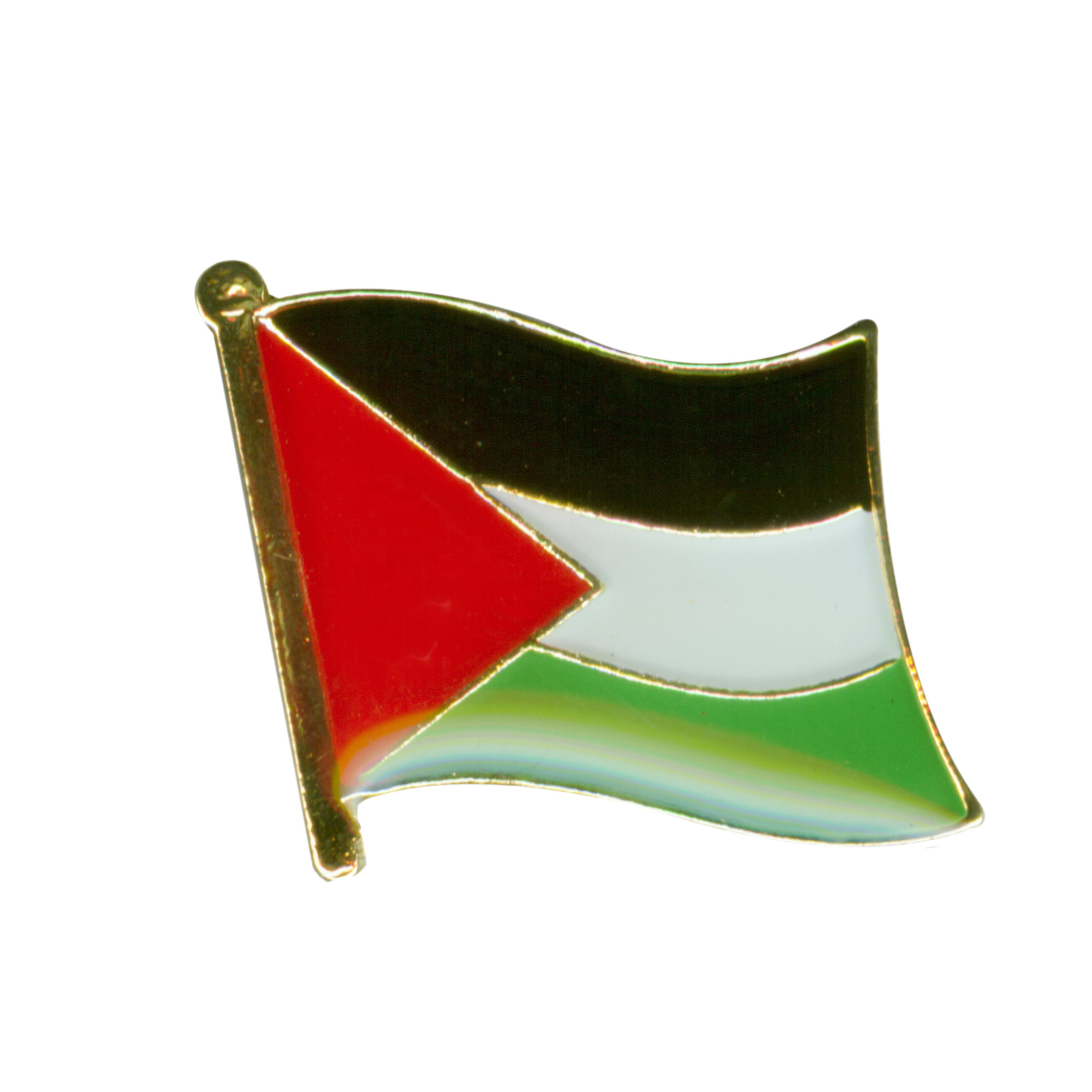 Wholesale Palestine Fist Lapel Pin Brooch Palestine Flag Badge Palestine Rubber Bracelet