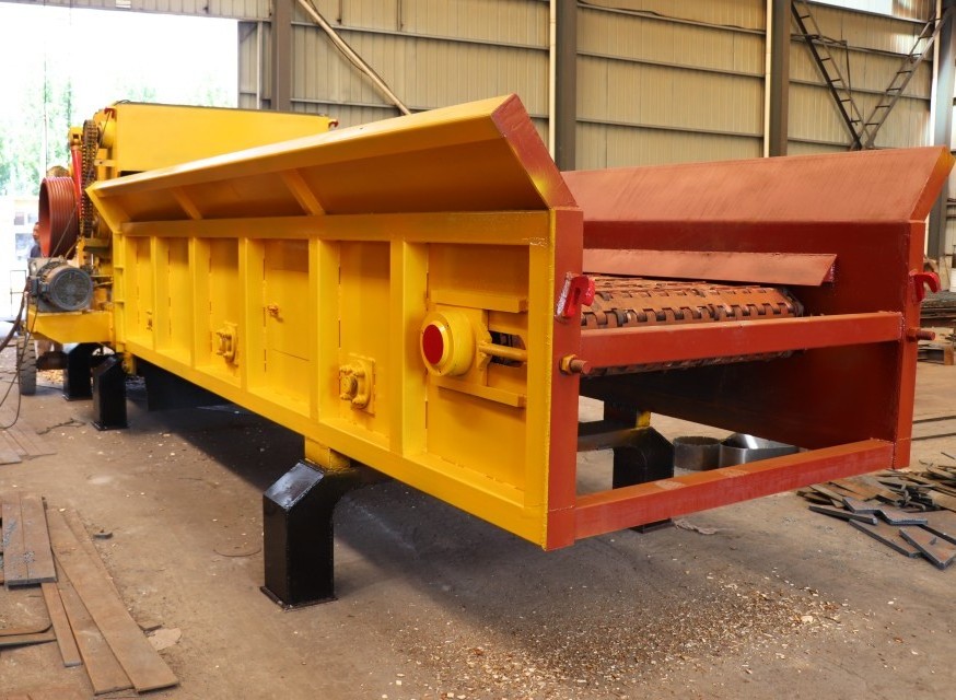 Industrial wood crusher price wood stump grinder wasted wood chipper pallet crusher