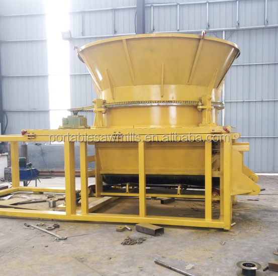 hot sale wood stump crusher wood pallet shredder for sale