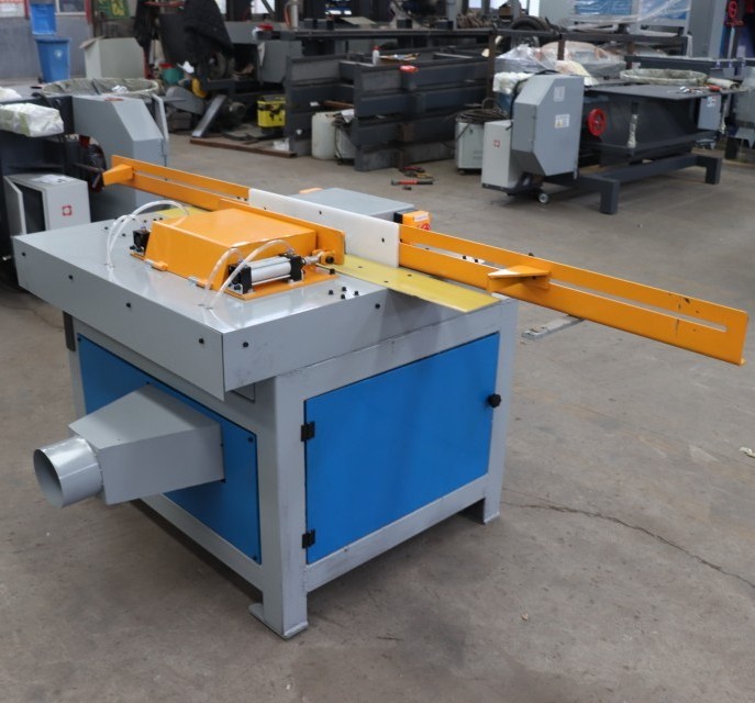 pallet stringer notcher for sale