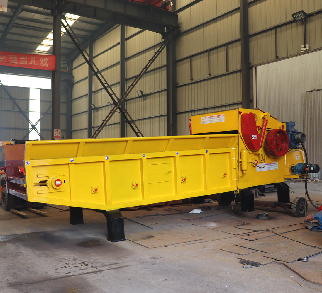 Multifunctional Hammer Mill Wood Crusher Wood Chips Hammer Mills