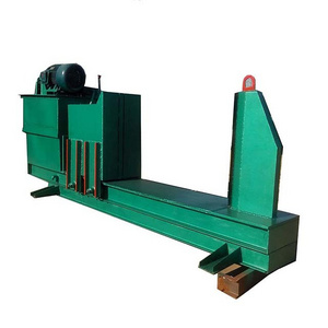 industrial log splitter fast wood cutter machine horizontal vertical automatic wood chipper log splitter for sale