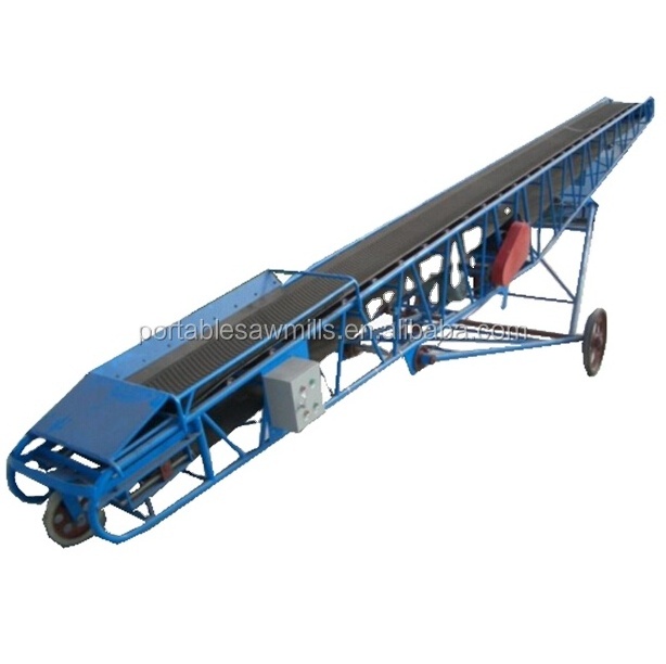 conveyor for wood chips, wood sawdust and wood shavings