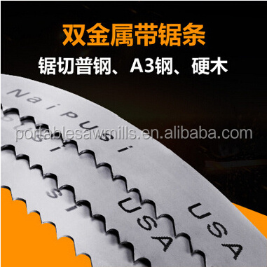 carbide band saw blade