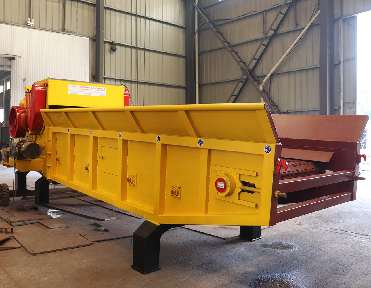 Multifunctional Hammer Mill Wood Crusher Wood Chips Hammer Mills