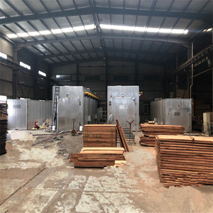 wood drying steam square wood carbonization equipment machine