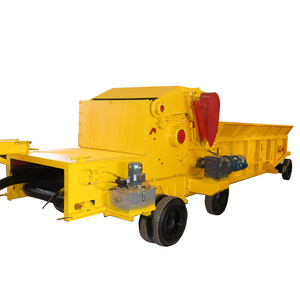 Industrial wood crusher price wood stump grinder wasted wood chipper pallet crusher