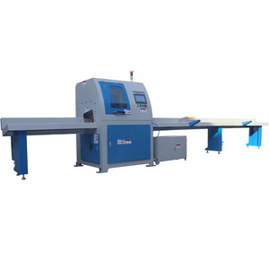 Automatic wood cross cutting saw cutoff saw wood cutting machine price