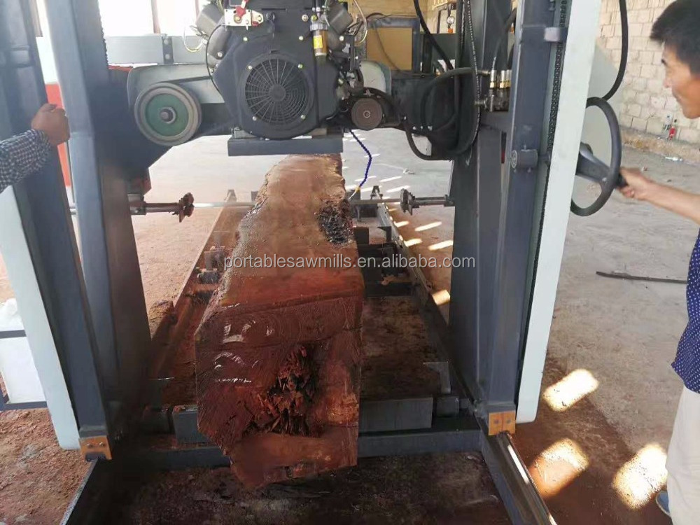 portable sawmill for sale, price split wood sawing machines