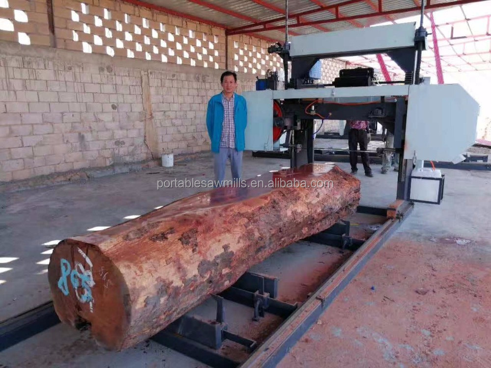 portable sawmill for sale, price split wood sawing machines