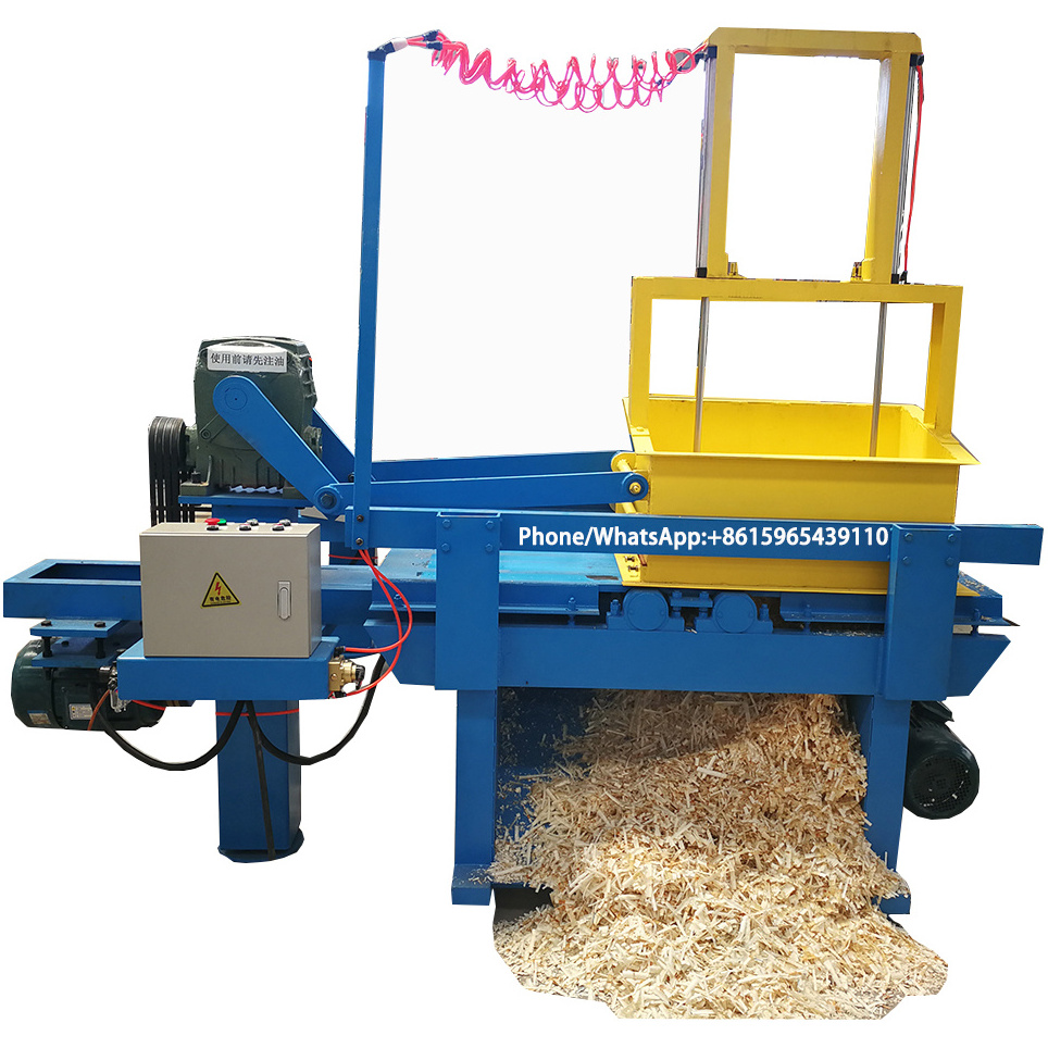 dura wood shaving machine