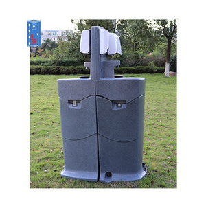 China Factory Outdoor Mobile Small Hand Wash Station Portable Sink