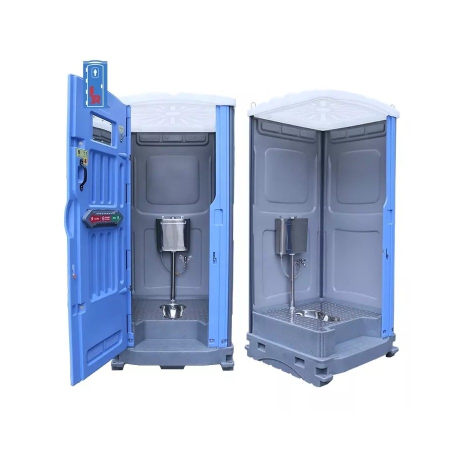 Luxurious Portable Sanitary Bathroom Portable Mobile Toilet Shower Room