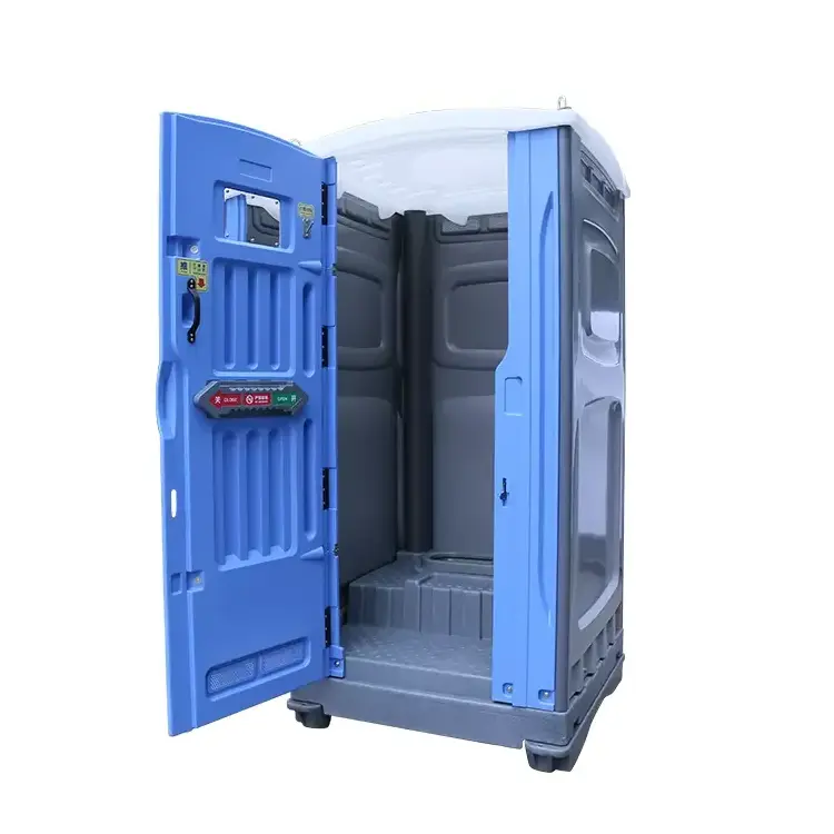 Luxurious Portable Sanitary Bathroom Portable Mobile Toilet Shower Room