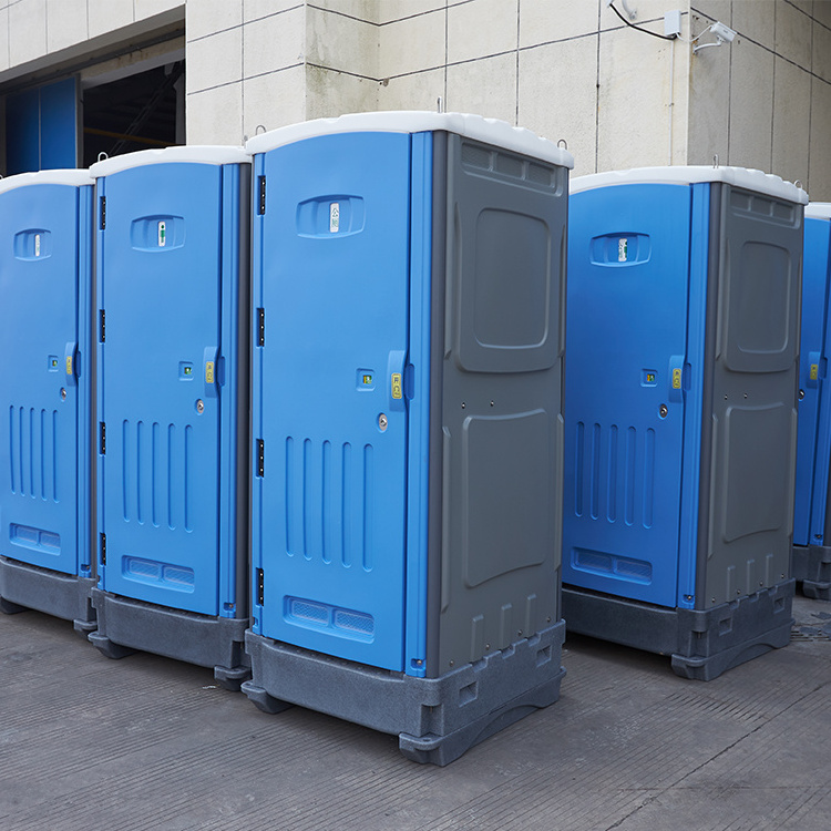 Australia New Zealand USA Luxury Prefab Modern portable toilet Outdoor Public toilet Mobile house toilet for sale