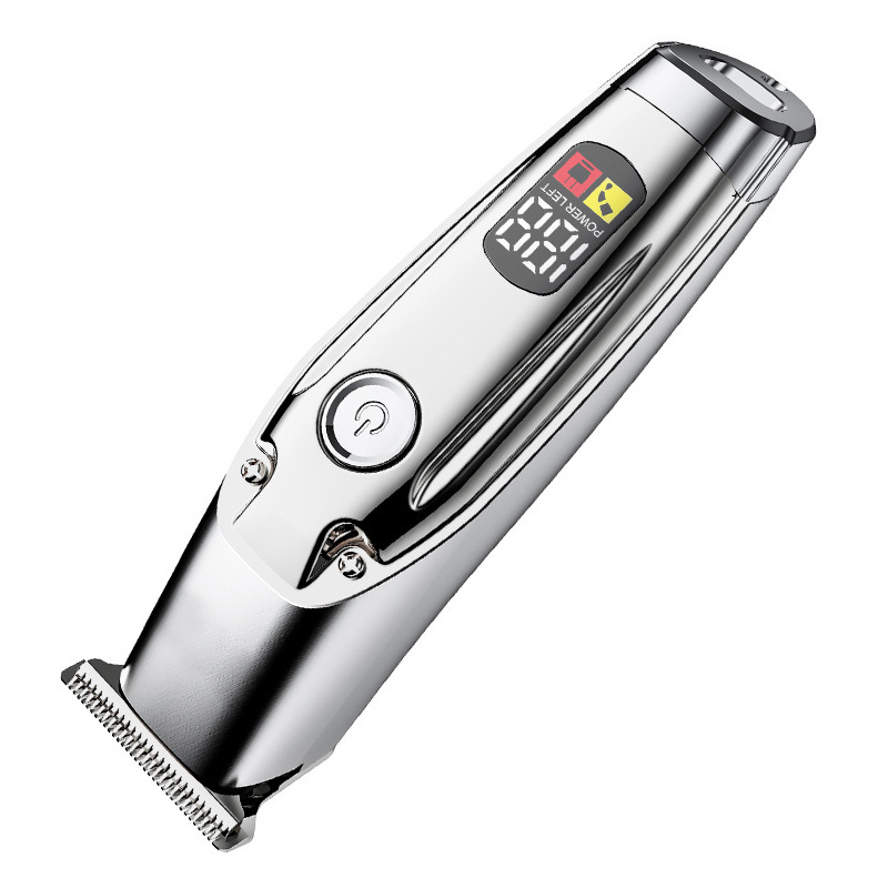 All Metal Professional Brushless Motor Hair clipper& Hair Trimmer with Graphite Blades