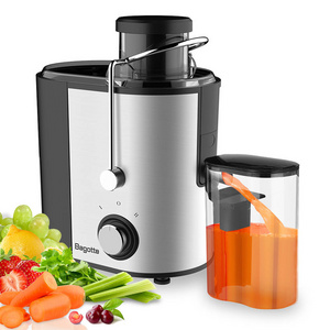 Commercial Electric Centrifugal Maker Juice Extractor Machine Stainless Steel Home Juicers Fruit Blender Juicer